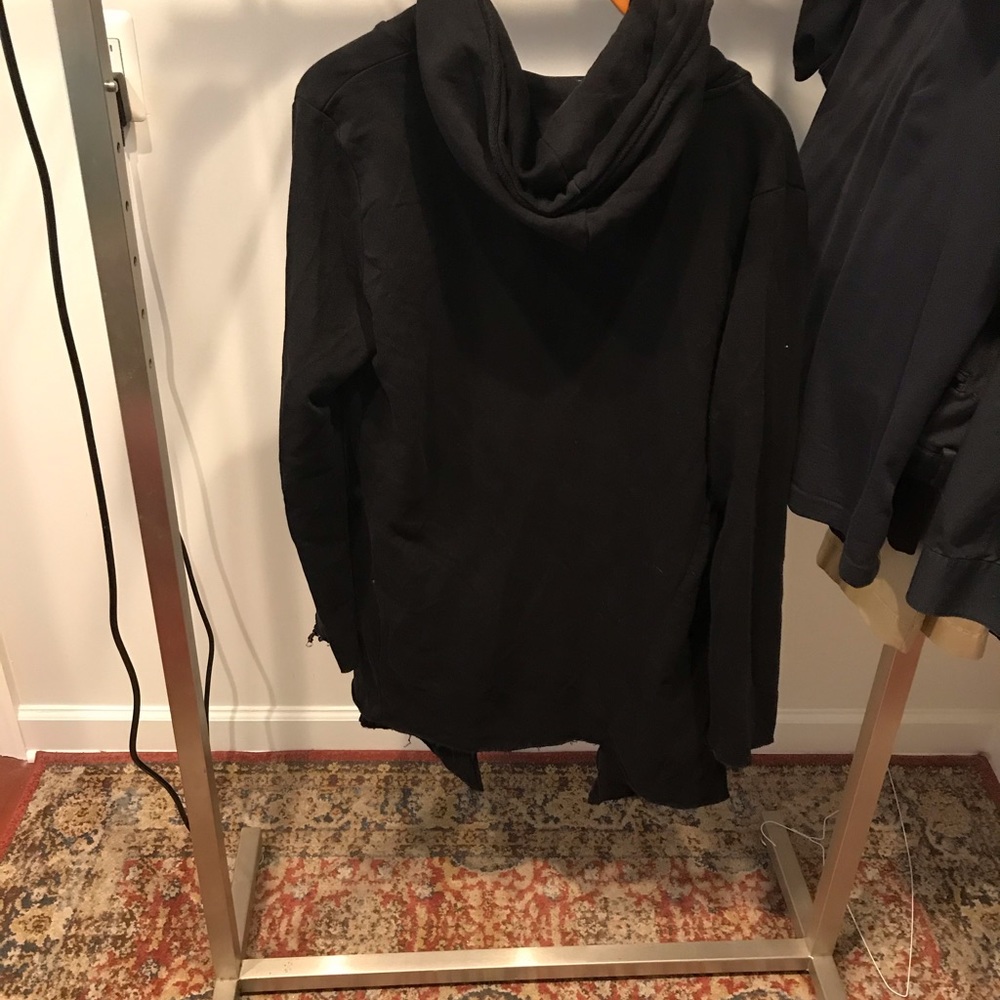 Light jacket